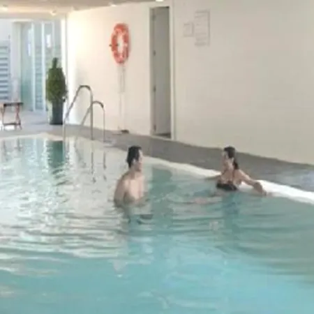 Apartamento Hermoso De Playa Con Piscina *
